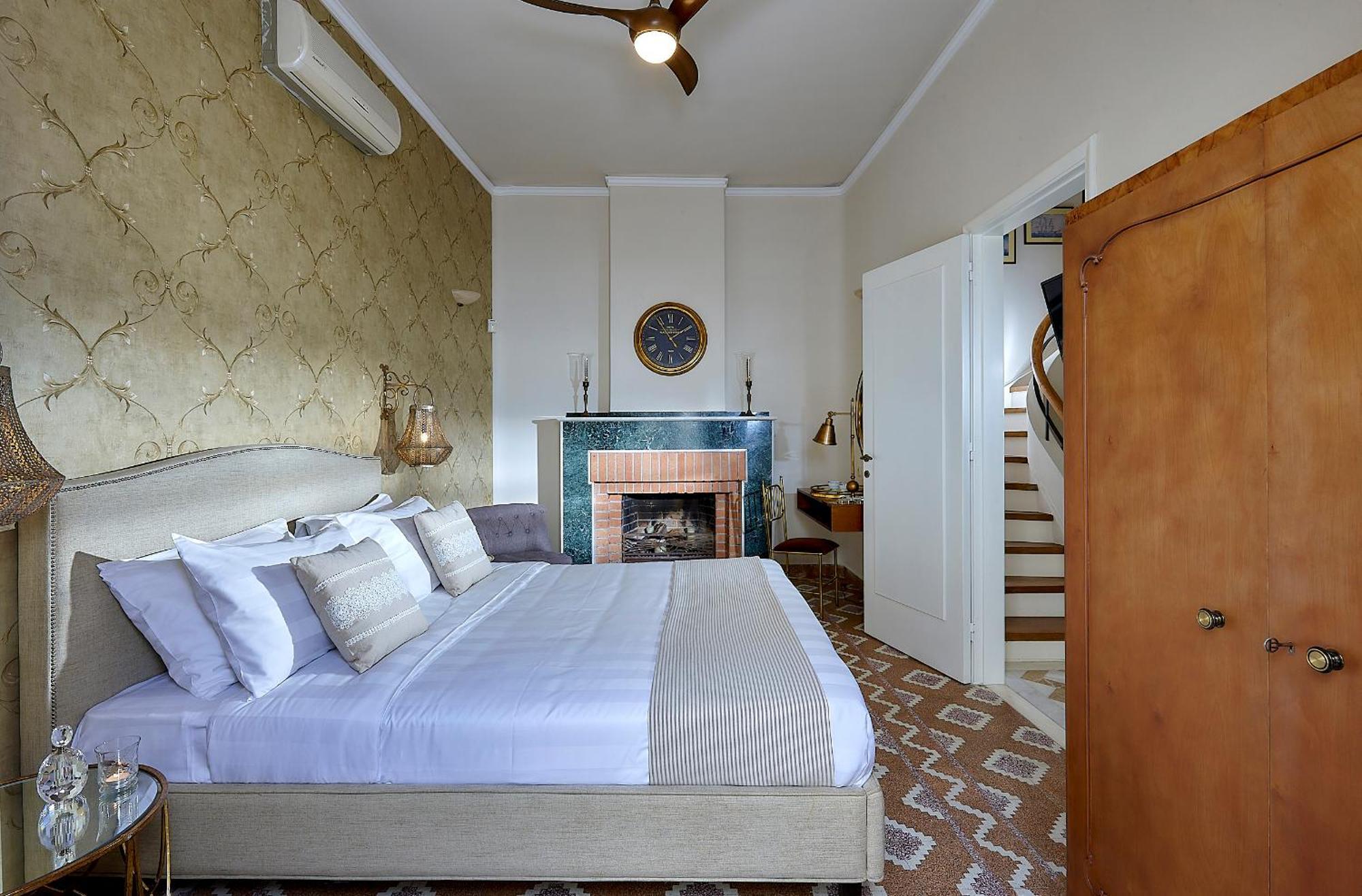 Erato Vintage House Apartman Iráklio Kültér fotó