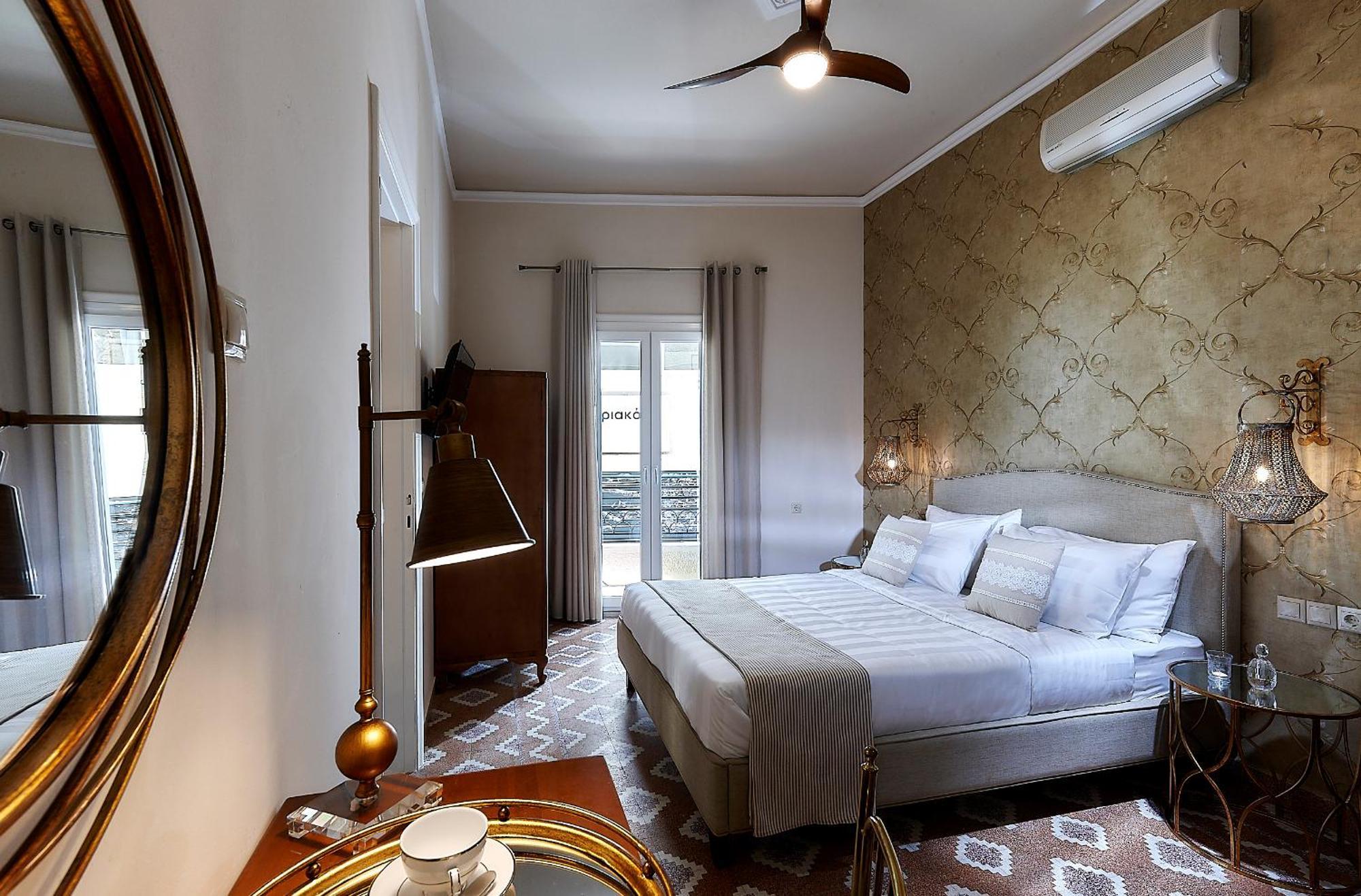 Erato Vintage House Apartman Iráklio Kültér fotó