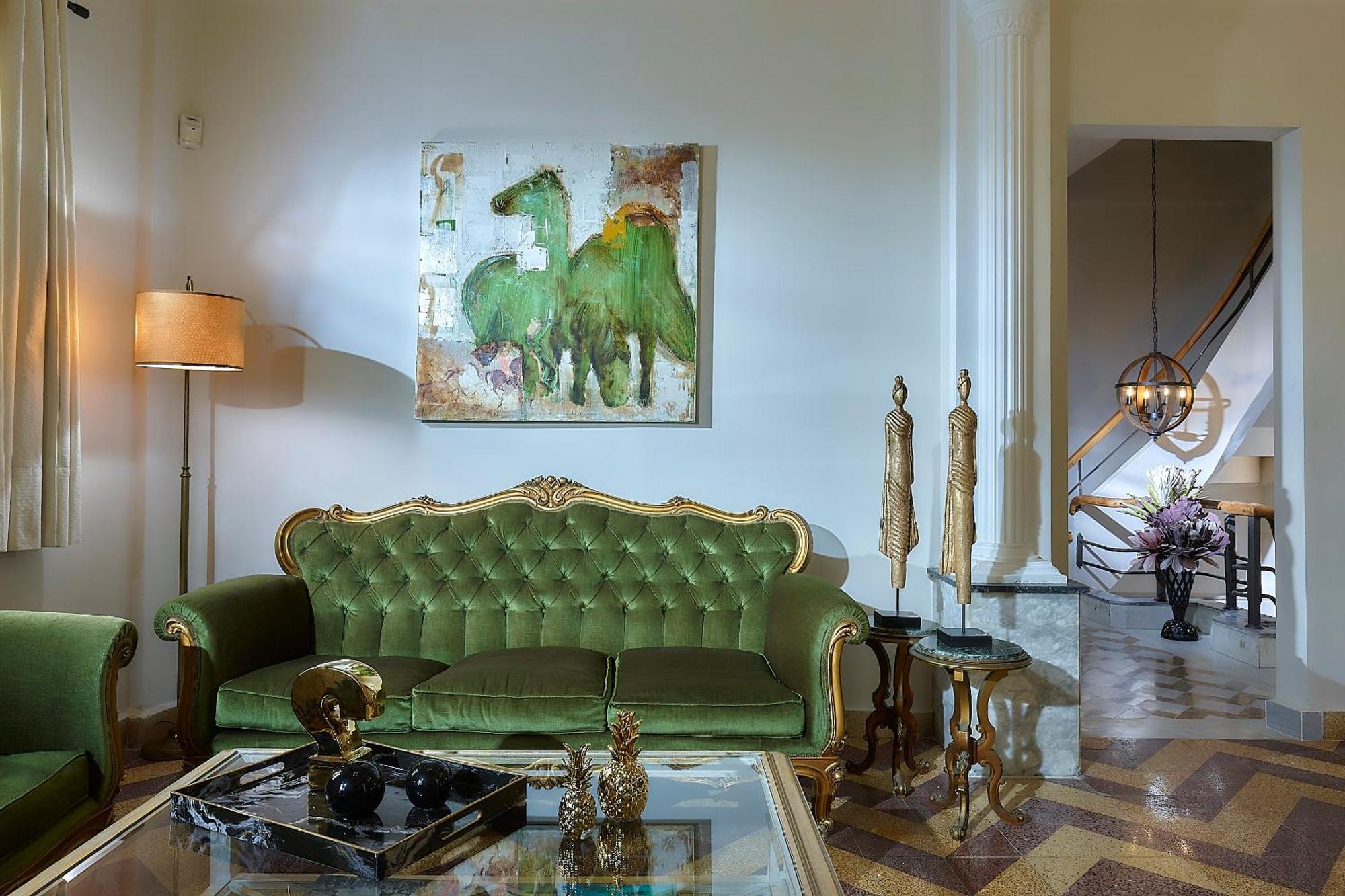Erato Vintage House Apartman Iráklio Kültér fotó