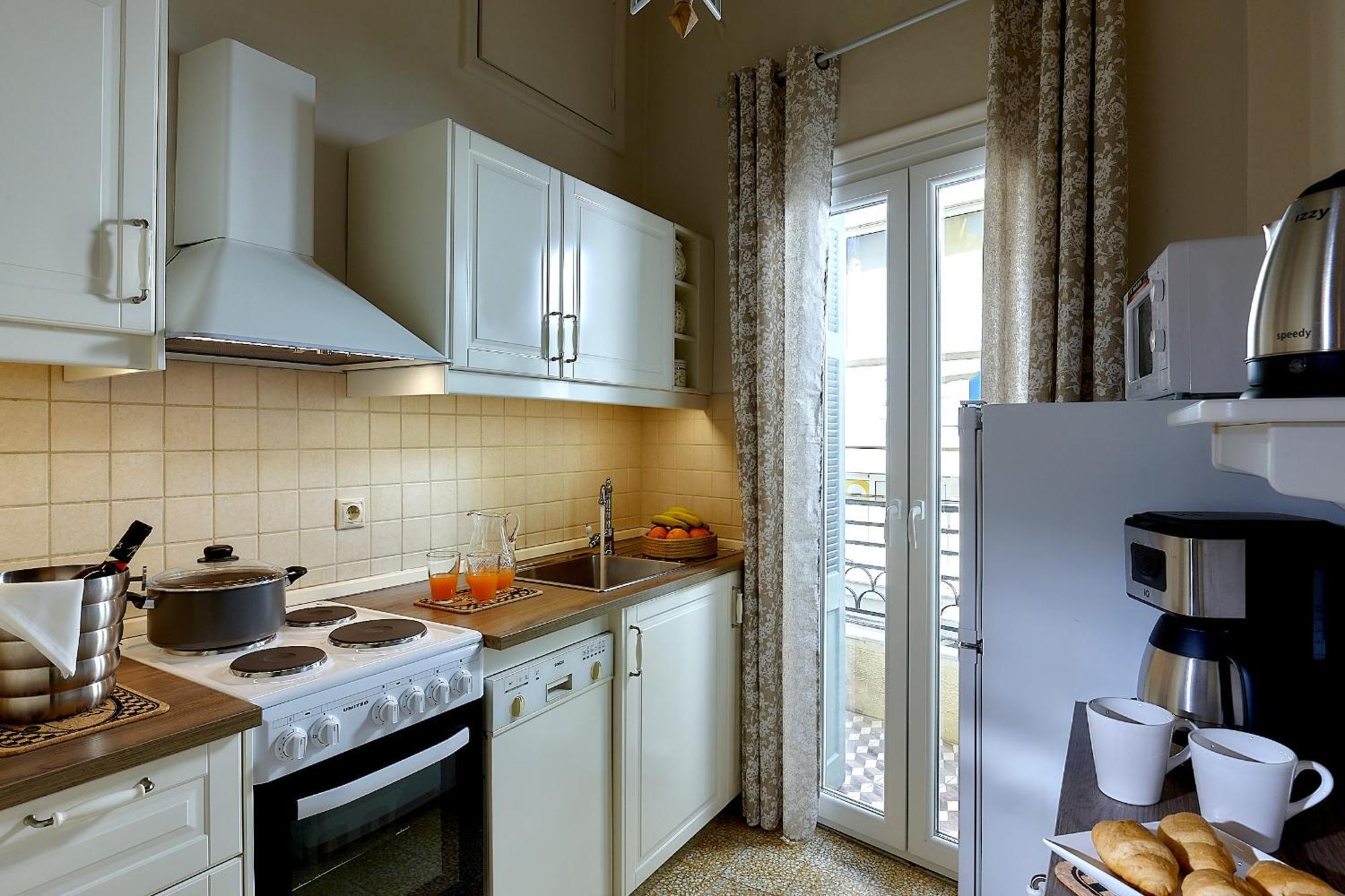 Erato Vintage House Apartman Iráklio Kültér fotó